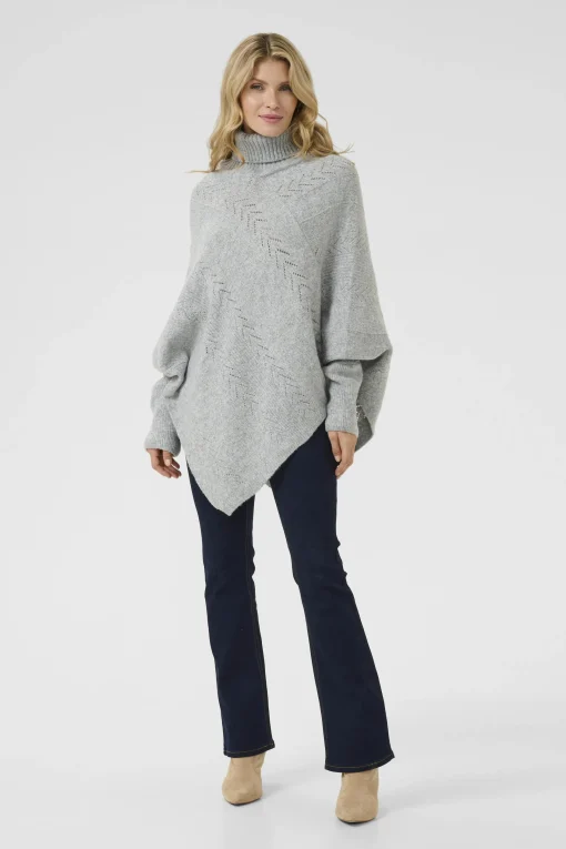 CRHoliday Poncho