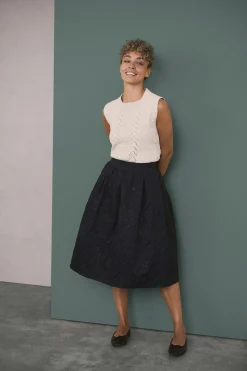 CRJilian Skirt