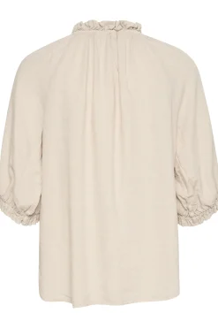 CRKiyo Linen blouse