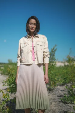 CRLeva Skirt