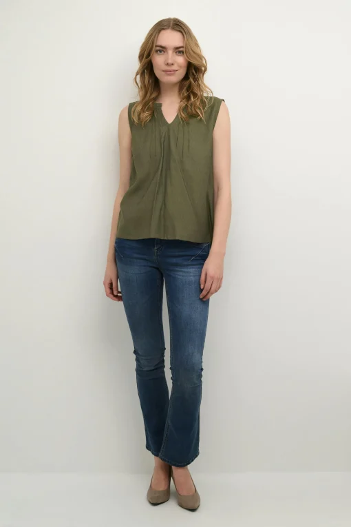 CRLiselin Blouse