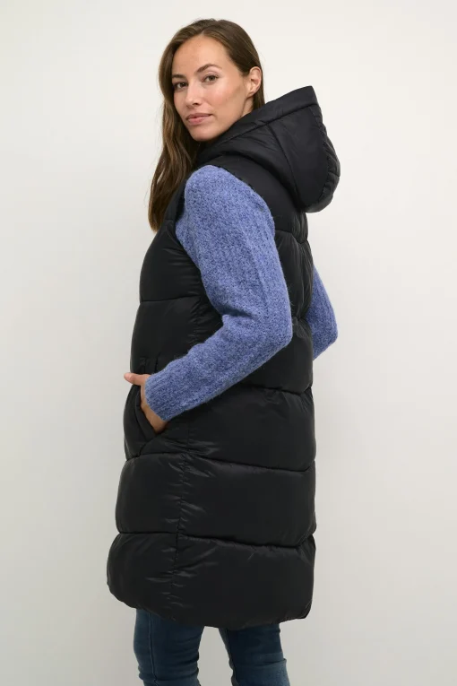CRLora Warm waistcoat