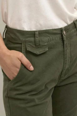 CRManva Trousers