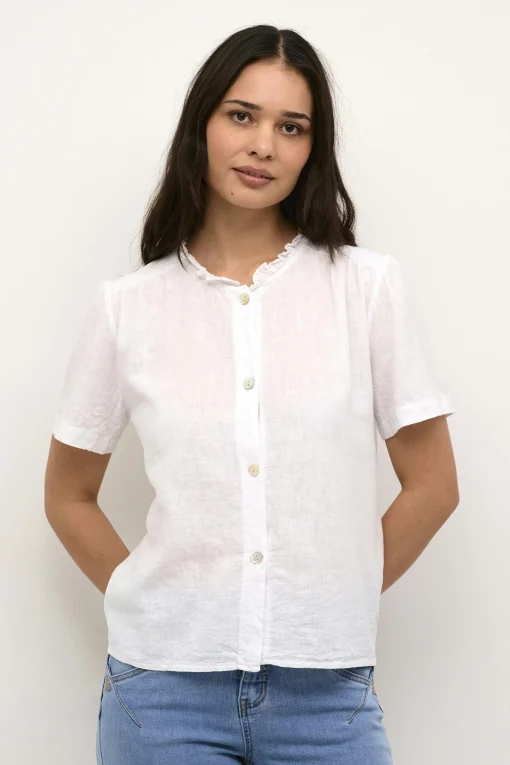 CRMellis Linen blouse