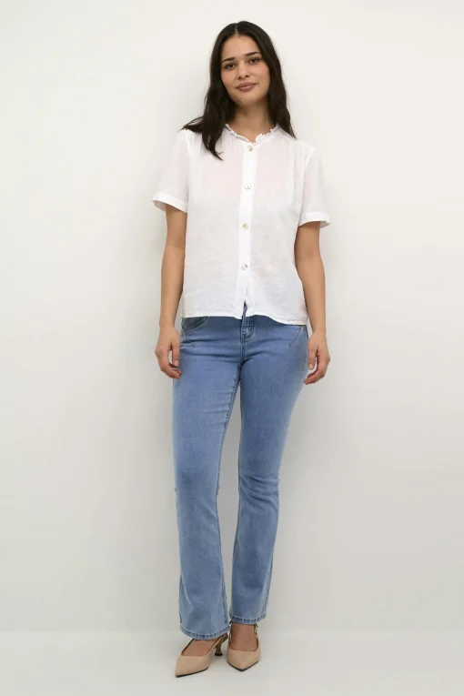 CRMellis Linen blouse