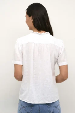 CRMellis Linen blouse