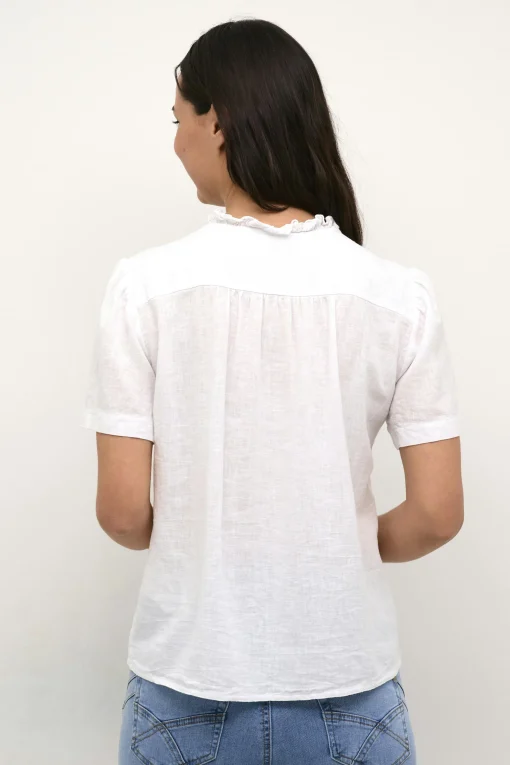 CRMellis Linen blouse