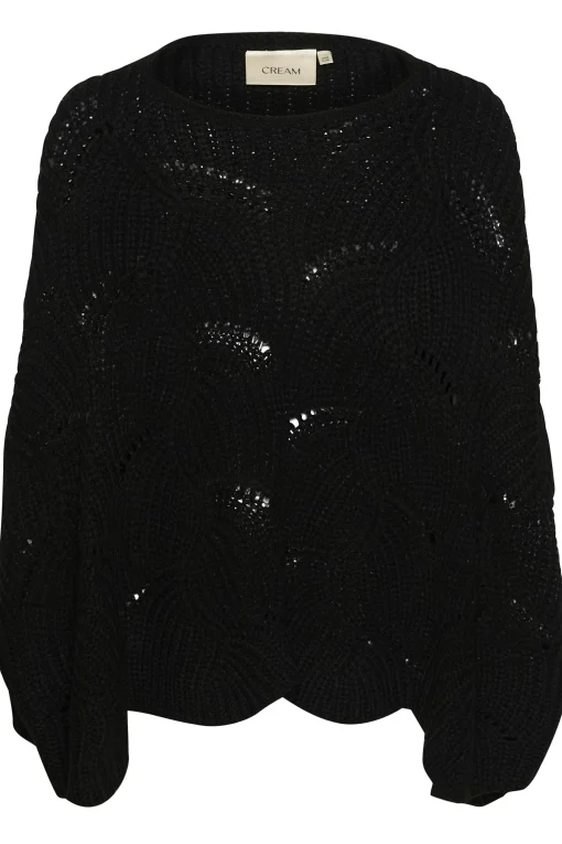 CRMistletoe Poncho