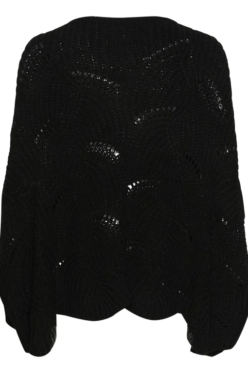 CRMistletoe Poncho