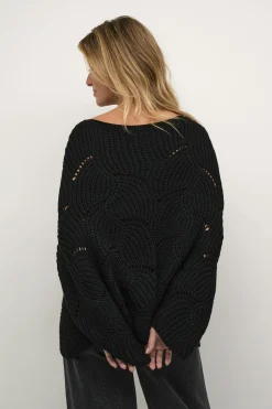 CRMistletoe Poncho
