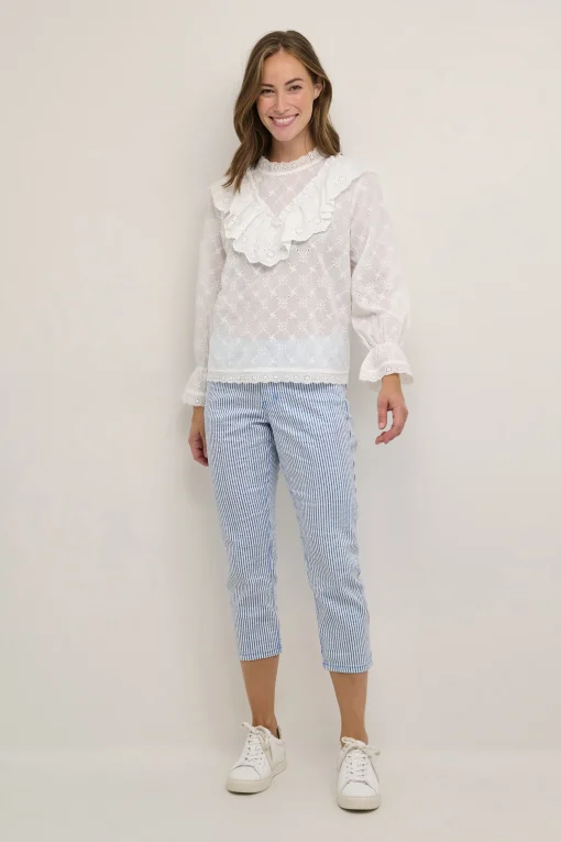 CRMoccamia Blouse