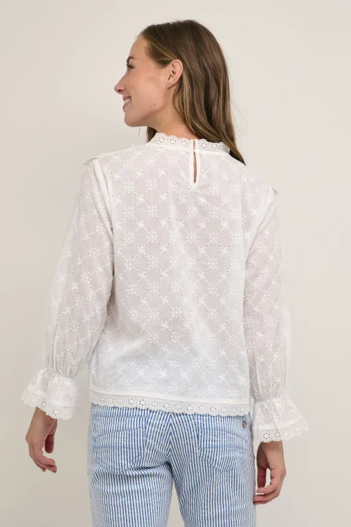 CRMoccamia Blouse
