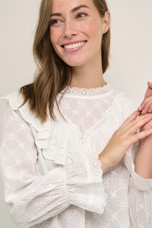 CRMoccamia Blouse
