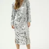 CRShine Sequin dress