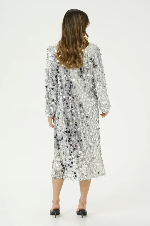 CRShine Sequin dress