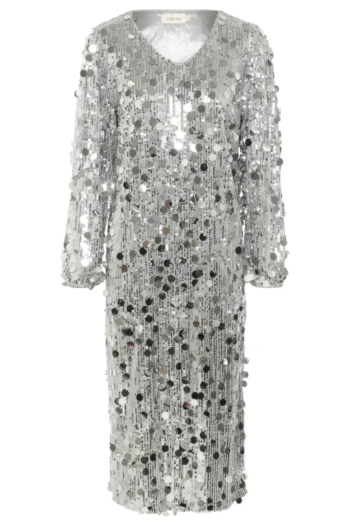 CRShine Sequin dress