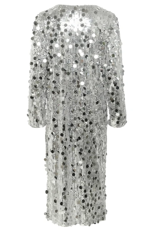 CRShine Sequin dress