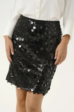 CRSparkle Sequin skirt