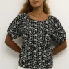 CRTulle Blouse