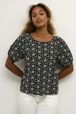 CRTulle Blouse