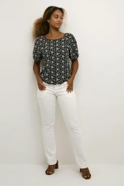 CRTulle Blouse