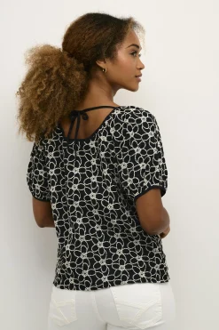 CRTulle Blouse