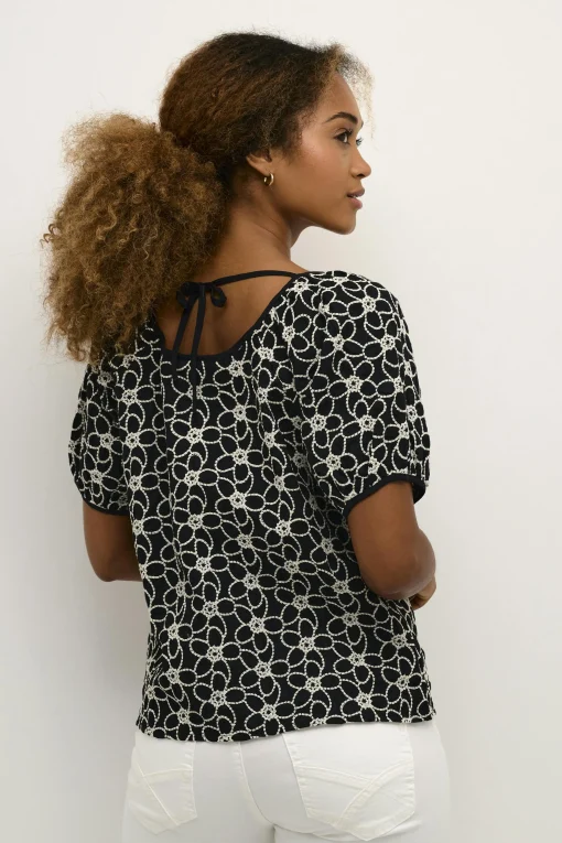 CRTulle Blouse