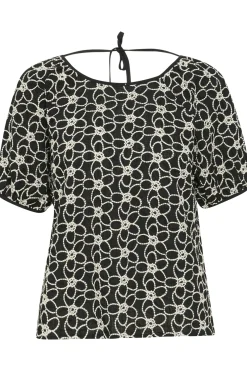 CRTulle Blouse
