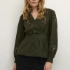 CRUnva Blouse