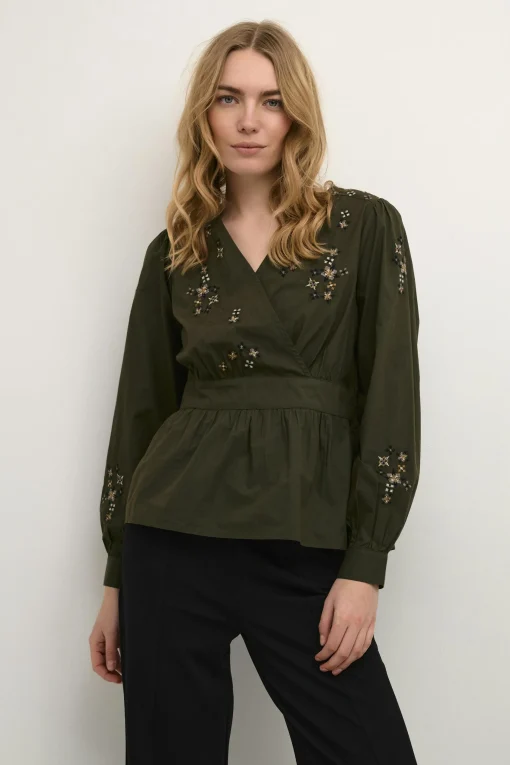 CRUnva Blouse