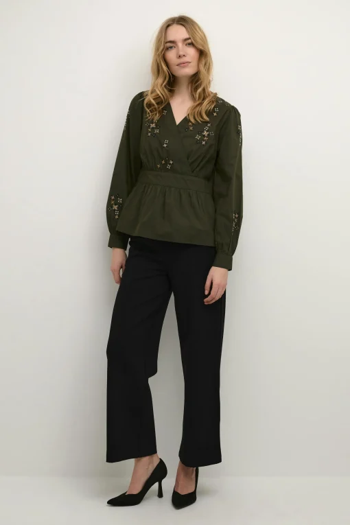 CRUnva Blouse