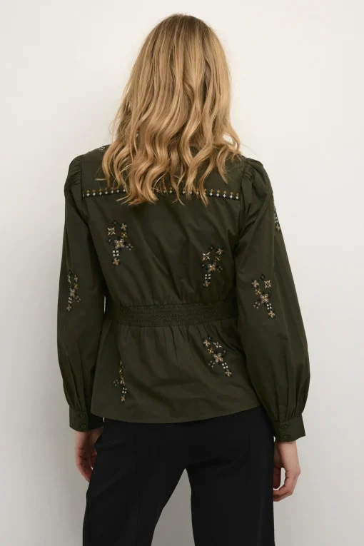 CRUnva Blouse
