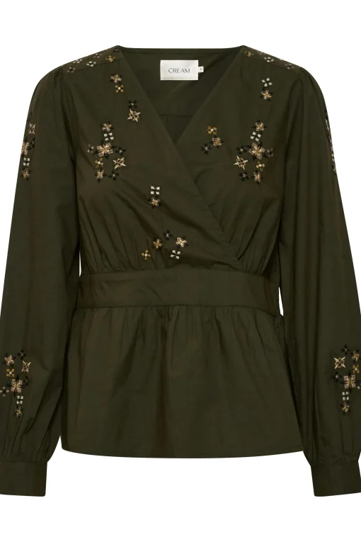 CRUnva Blouse