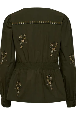 CRUnva Blouse