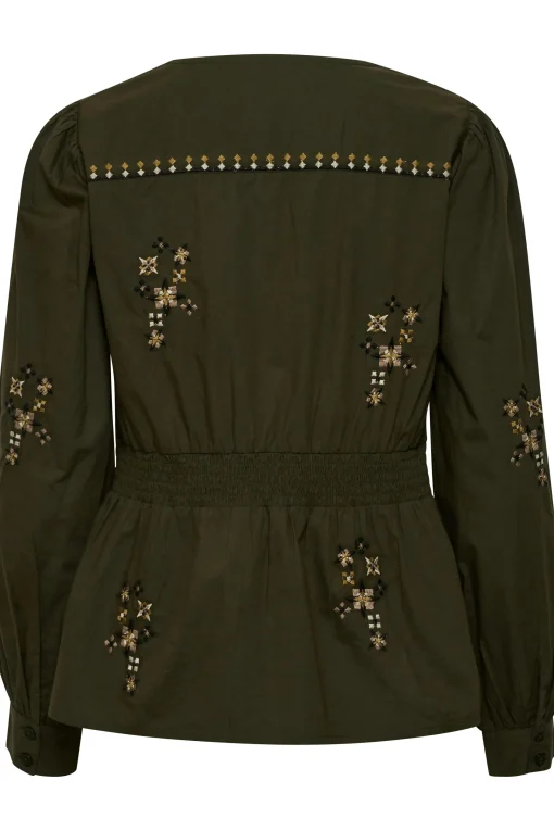 CRUnva Blouse