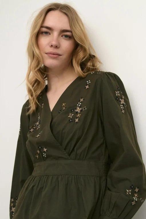 CRUnva Blouse