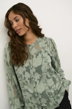 CRYana Blouse