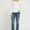 Naia Long sleeved T-shirt