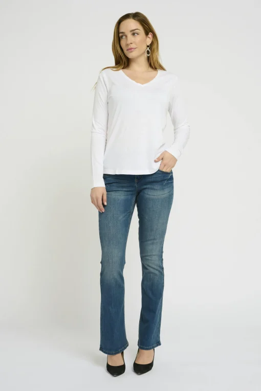 Naia Long sleeved T-shirt